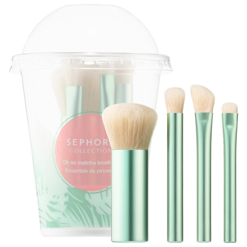 Sephora Mini Match Brushes